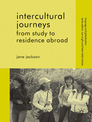 cover image of Intercultural Journeys